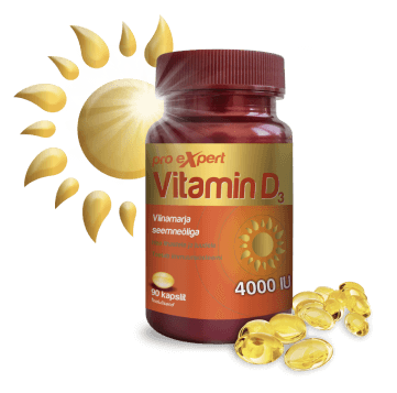 D-vitamiin lastele